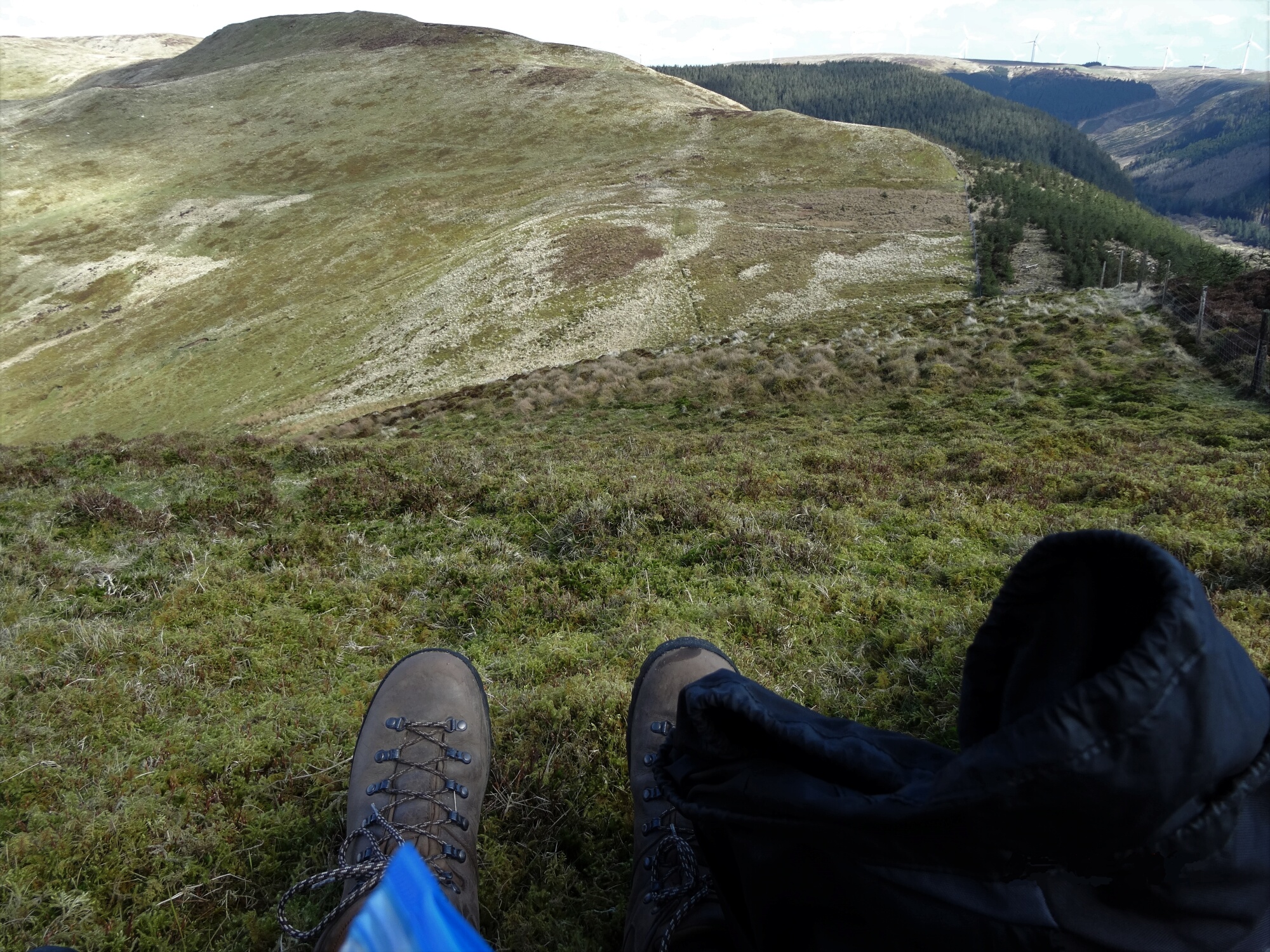 RachelSeabrook.net | Wild Walking | Ponterwyd and Pen Dihewyd | pic24